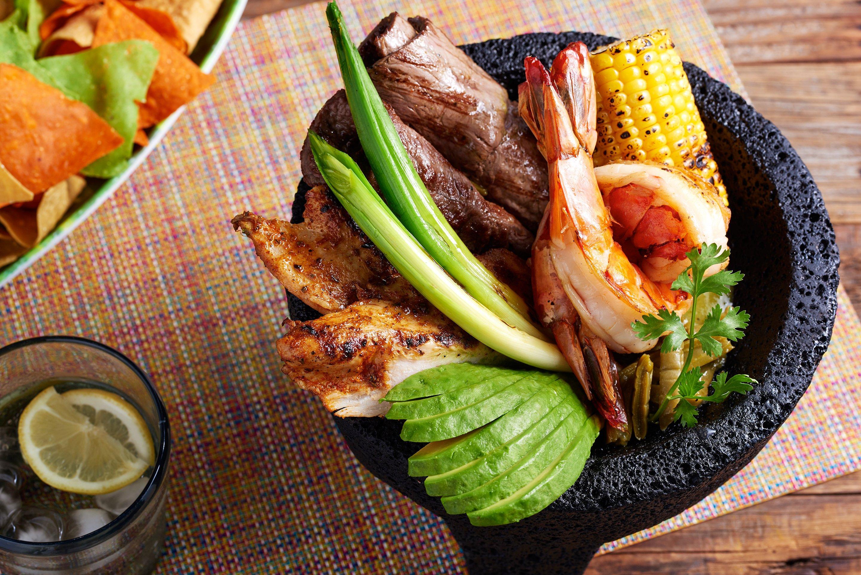 The Shore Signature Dishes